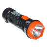 Фонарь ручной тм ЕРМАК, аккумуляторный, 1х0,5 Вт LED, вилка 220В, пластик, 12,3x4,3см
