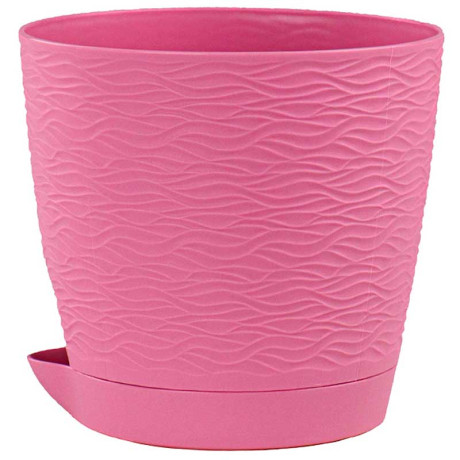 Кашпо Блюз 1,5л Пунш КШ-8632 ВМС(18)