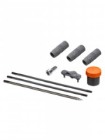 TDM Комплект заземления №21 заострен стальн оцинк штыри d=16мм L=4,5м, М16, соед муфты SQ2402-0021