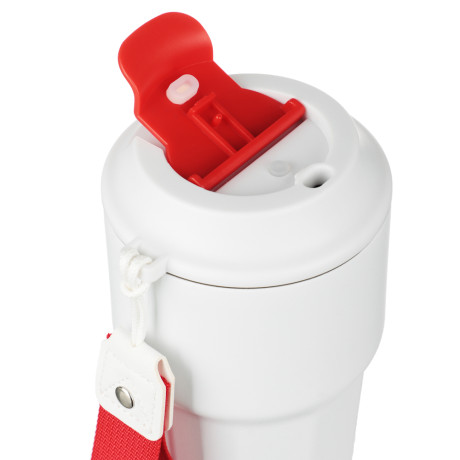 SATOSHI Термос-кружка 420мл, нержавеющая сталь 18/10