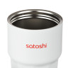 SATOSHI Термос-кружка 420мл, нержавеющая сталь 18/10