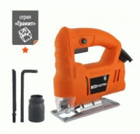 TDM Лобзик электрический ЛЭ-450/55, 450Вт, 3000 ход/мин, пропил 55мм, шнур 3м,"Гранит" SQ1089-0101