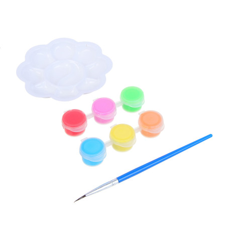 ХОББИХИТ Набор для творчества "Раскрась брелок" с браслетом, 21х15х3,85см, 3 дизайна