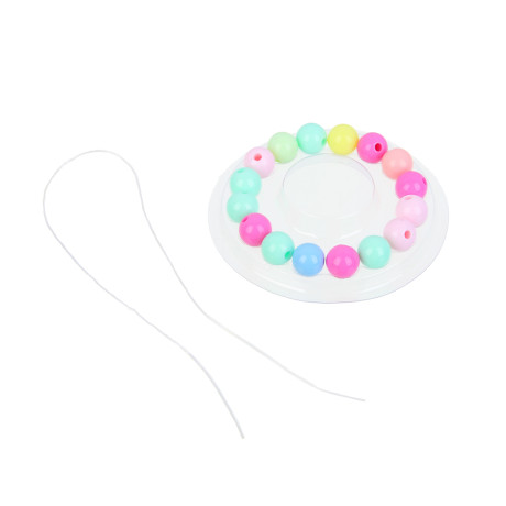 ХОББИХИТ Набор для творчества "Раскрась брелок" с браслетом, 21х15х3,85см, 3 дизайна