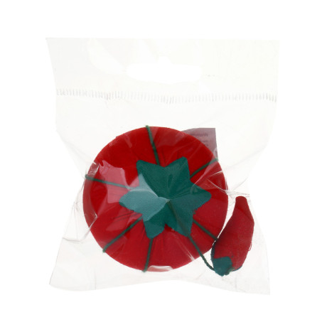 Игольница «Помидорка», 5 x 4,5 см