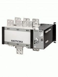 TDM Устройство автоматического ввода резерва АВР-ПНУ 3П 1000А 380В SQ0743-0067