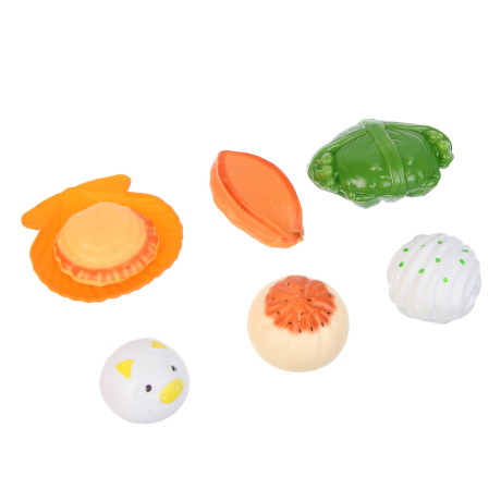 ИГРОЛЕНД Игровой набор Кухня с продуктами, PP, ABS, 41х7,3х23,6 см