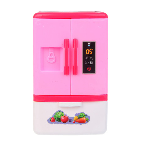 ИГРОЛЕНД Игровой набор Кухня с продуктами, PP, ABS, 41х7,3х23,6 см