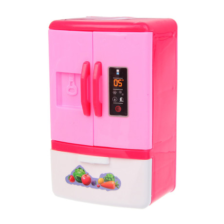 ИГРОЛЕНД Игровой набор Кухня с продуктами, PP, ABS, 41х7,3х23,6 см