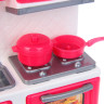 ИГРОЛЕНД Игровой набор Кухня с продуктами, PP, ABS, 41х7,3х23,6 см