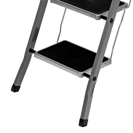 Стремянка 5 ступени, с полимерными ковриками, Сибртех