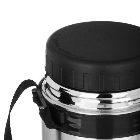 VETTA Термос металлический "Суповой" с широким горлом 0,50л серебристый