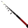 AZOR FISHING Спиннинг "Найт", телескоп., файбергласс, 3,0м, тест 30-60гр