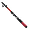 AZOR FISHING Спиннинг "Найт", телескоп., файбергласс, 3,0м, тест 30-60гр