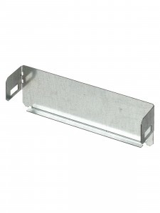 TDM Заглушка торцевая для лотка 50х150 мм SQ2902-5208
