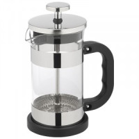 Чайник/кофейник (френч-пресс) 350мл, COMPLIMENTO, нерж сталь/стекло 107626 Mallony