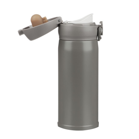 SATOSHI Термос с крышкой на защелке, 300мл, нерж.сталь