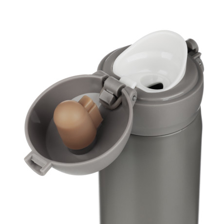 SATOSHI Термос с крышкой на защелке, 300мл, нерж.сталь