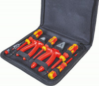 Navigator Набор инструмента NHT-Ind02-H7 диэлектрич. 7шт. 82414