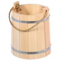 Ведро 10л, липа, 33221 Hot Pot