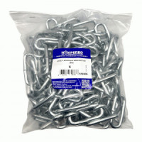 Цепь с длинным звеном 6мм (5 м) в пакете 1/1 НАКРЕПКО 518305