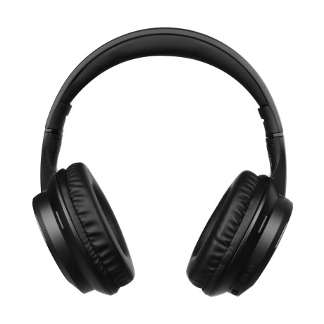 FORZA Наушники беспроводные полноразмерные AirBeats, 200мАч, BT5.4, чёрный