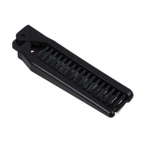 Расческа складн. дорож. 21x2,8см 319-212