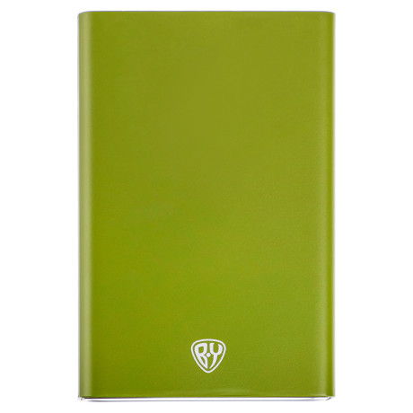 BY Аккумулятор мобильный, 10000мАч, Быстрая зарядка QC3.0, PD22.5W, 5А, хаки