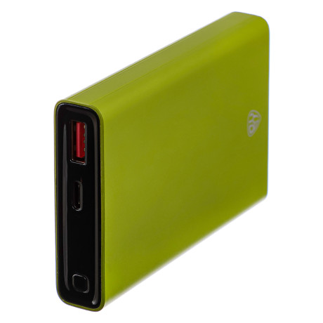 BY Аккумулятор мобильный, 10000мАч, Быстрая зарядка QC3.0, PD22.5W, 5А, хаки