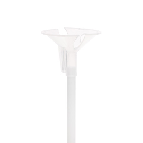 Комплект Палочка+Розетка Белые, 10шт