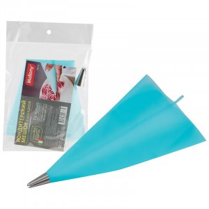 Мешок кондитерский с насадкой, PB-31, 31см, 3155 Mallony