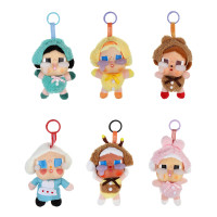 ИГРОЛЕНД Игрушка мягкая &quot;Грустинка&quot; 16 см, полиэстер, PVC, микс видов