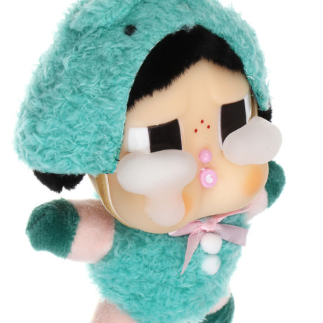 ИГРОЛЕНД Игрушка мягкая "Грустинка" 16 см, полиэстер, PVC, микс видов