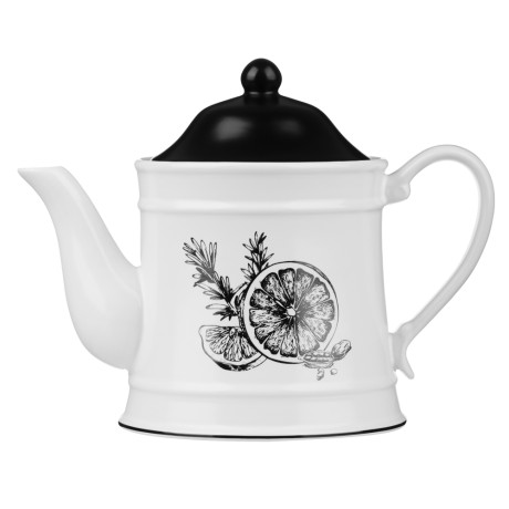 MILLIMI Китчен Чайник заварочный, 950мл, керамика