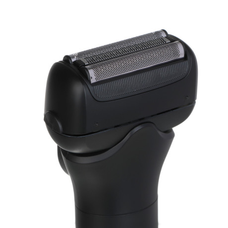 LEBEN Бритва сеточная премиум с влагозащитой, аккумуляторная