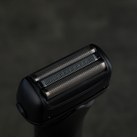 LEBEN Бритва сеточная премиум с влагозащитой, аккумуляторная