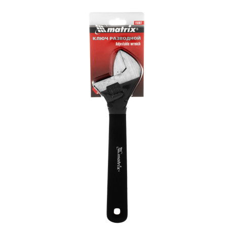 Ключ разводной, 300 мм Matrix