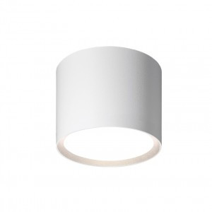 Wolta св-к накл. спот GX53 max20W цилиндр белый D82x70 WSL-GX53/01W