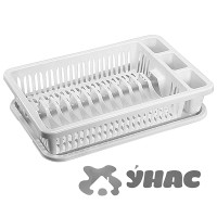 Сушилка для посуды Белый М1174 (9)