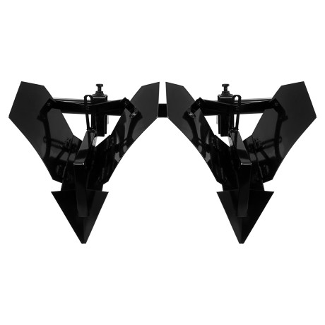 Окучник 2-рядный, без сцепки Denzel