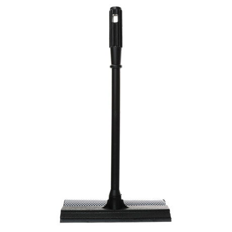 Окномойка тм VETTA, ручка 41см, пластик, черный цвет