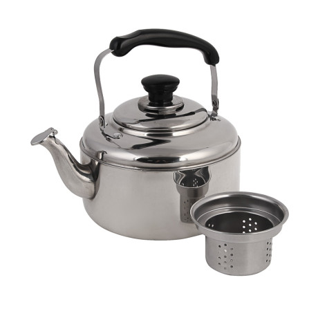 Чайник тм РУССО ТУРИСТО, нерж.сталь, 2,0 л.