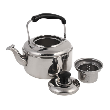 Чайник тм РУССО ТУРИСТО, нерж.сталь, 2,0 л.