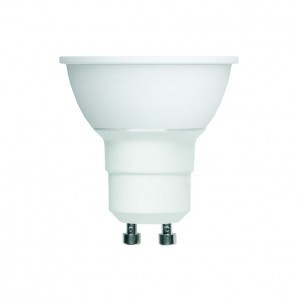 Volpe JCDR GU10 220V св/д 5W(500lm) 3000K 2K матовая 55x50 LED-JCDR-5W/3000K/GU10/FR/SLS