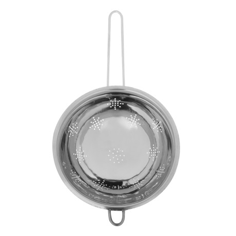 VETTA Дуршлаг с ручкой, нерж.сталь, 24см