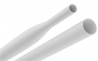 ЭРА термоусадка трубка ТУТнг-LS 3/1,5 белая отрезки по 1м (уп.50шт, цена за шт) 67647
