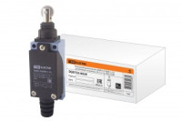 TDM выключатель концевой ВККН-2102М11-У2 роликовый толкатель 5А 1з+1р  IP65 SQ0732-0029