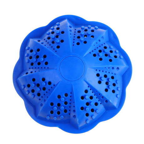 Мяч для стирки тм VETTA, термопластичная резина, 10,5x8см