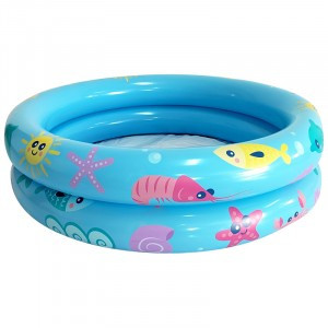 Бассейн детский 102*102*25 см BD-48 110л 993148