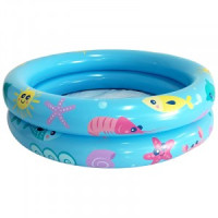 Бассейн детский 102*102*25 см BD-48 110л 993148